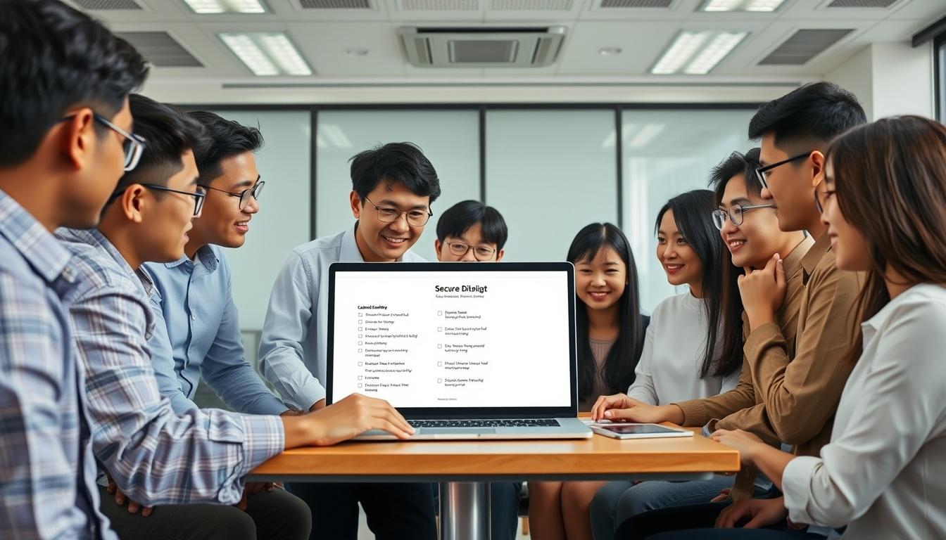 Learn Online Safety with Confidence